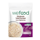 Wefood Finely Ground Gluten-Free Oat Flakes (İnce Öğütülmüş Glutensiz Yulaf Ezmesi) 300g