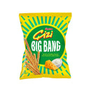 Ülker Çizi Big Bang Ranch and Cheddar Flavored Pretzel Sticks (Aromalı Çubuk Kraker) 50g