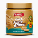 Emsal Sweetened Peanut Butter (Şekerli Fıstık Ezmesi) 330g