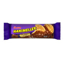 Ülker Hanımeller Milk Chocolate Cookies (Sütlü Çikolatalı Kurabiye) 89g