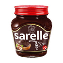 Sarelle Bitter Hazelnut Paste Vegan 350g