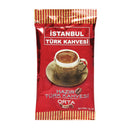 İstanbul Instant Turkish Coffee Medium (Hazır Türk Kahvesi Orta) 9g