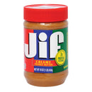 Jif Creamy Peanut Butter (Yer Fıstığı Ezmesi) 454g