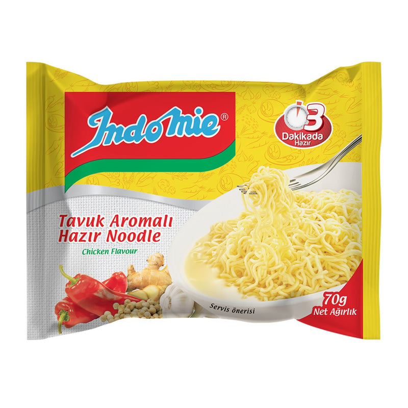 Indomie Chicken Noodles (Tavuk) 70g