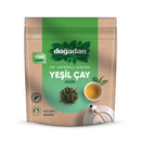 Doğadan Large Leaf Loose Green Tea Plain (İri Yapraklı Dökme Yeşil Çay Sade) 60g