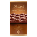 Lindt Extra Creamy Milk Chocolate 80g