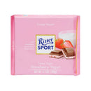 Ritter Sport Chocolate Strawberry Yogurt (Çikolata Çilekli Yoğurtlu) 100g