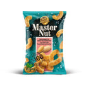 Master Nut Peanut Butter and Sea Salt Corn Chips (Fıstık Ezmeli Deniz Tuzlu Mısır Cipsi) 165g