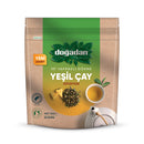 Doğadan Large Leaf Loose Green Tea with Pineapple (İri Yapraklı Dökme Yeşil Çay Ananaslı) 50g