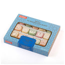 Uzungil Fruit Flavored Mixed Rolled Turkish Delight (Meyve Aromalı Karışık Sarma Lokum) 400g