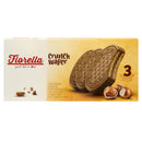 Fiorella Chocolate Hazelnut Cream Wafer (Çikolatalı Fındık Kremalı Gofret) 60g