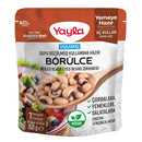 Yayla Boiled and Drained Black-Eyed Peas (Haşlanmış Suyu Süzülmüş Börülce) 150g