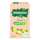 Doğadan Form Parsley Lemon Tea 20 sachets (Maydanoz Limon Çayı) 36g
