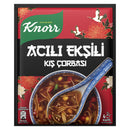 Knorr Spicy and Sour Winter Soup (Acılı Ekşili Kış Çorbası) 74g
