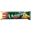 Uniq2go Peanut XXL Peanut Butter Protein Bar (Fıstık Ezmeli) 67g