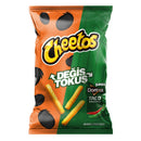 Cheetos Değiş Tokuş Spicy Corn Chips (Baharatlı Mısır Cipsi) 100g
