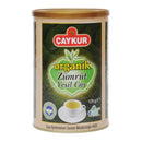 Çaykur Organic Emerald Green Tea (Organik Zümrüt Yeşil Çay) 125g
