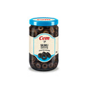 Cem Sliced Black Olives in a Jar (Dilimli Kavanoz Siyah Zeytin) 300g