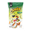 Cheetos Baked Pistachio Flavored Corn Snack (Fırından Antep Fıstığı Aromalı Mısır Çerez) 75g