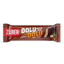 Züber Full Fruit Bar with Hazelnut Spread (Dolu Dolu Meyve Fındık Ezmeli) 30g