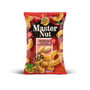 Master Nut Peanut Butter Spicy Pepper Corn Chips (Fıstık Ezmeli Acı Biber Mısır Cipsi) 165g
