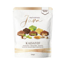 Patiswiss Mini Juva Milk Chocolate with Mixed Fillings (Karışık Dolgulu Sütlü Çikolata) 250g