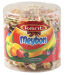 Kent Meybon Meyve Aromalı Şeker 504g
