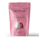 Ptiswiss White Chocolate Coated Strawberry Dragees (Beyaz Çikolata Kaplamalı Çilekli Draje) 80g