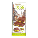 Beyoğlu 1968 Milk Chocolate with Whole Pistachios (Bütün Antep Fıstıklı Sütlü Çikolata) 170g