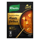 Knorr Gourmet Dumpling Soup (Mantı Çorbası) 72g