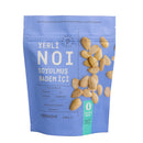 Noi Aegean Almonds, Peeled White Almond Kernels (Ege Bademi Soyulmuş Beyaz Badem İçi) 140g