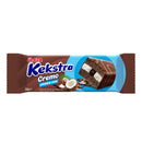 Ülker Kekstra Cremo Coconut Chocolate Sauce Cake (Hindistan Cevizli Çikolata Soslu Kek) 33g