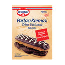 Dr.Oetker Baked Pastry Cream with Cocoa (Pişmeli Pastacı Kreması Kakaolu) 144g