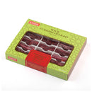 Uzungil Pomegranate Flavored Turkish Delight (Nar Aromalı Fitil Lokum) 275g