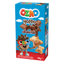 Ozmo Hoppo Chocolate Cream Filled Biscuits (Çikolatalı Krema Dolgulu Bisküvi) 40g