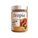 Fropie Chocolate Cocoa Nib Peanut Butter (Çikolatalı Kakao Nibli Yer Fıstık Ezmesi) 315g