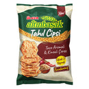 Ülker Altınbaşak Cereal Chips Taco Flavored&Quinoa Snack (Tahıl Cipsi Taco Aromalı&Kinoalı Çerez) 50g