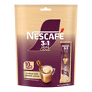Nescafe 3-in-1 Gold Intensive 10-Pack 10x17.6 (Yoğun 10'lu Paket) 176g