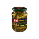 Tat Honey & Mustard Pickled Gherkins (Ballı & Hardallı Kornişon Turşusu) 350g