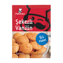 Pakmaya Sugared Vanilla 5-pack (Şekerli Vanilin) 25g