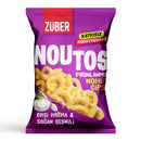 Züber Noutos Sour Cream and Onion (Ekşi Krema ve Soğan) 55g