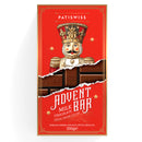 Patiswiss Milk Chocolate with Cocoa Cream Filling (Kakao Krema Dolgulu Sütlü Çikolata) 200g