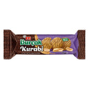 Eti Burçak Kurabi Peanut and Tahini Cookies (Yer Fıstıklı Tahinli Kurabiye) 75g