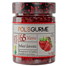 Pol's Gourmet Sugar-Free Strawberry Jam (Gurme Şeker İlavesiz Çilek Reçeli) 285g