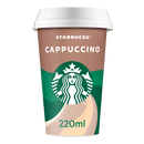 Starbucks Chilled Classics Cappucino 220ml