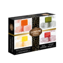Lokum Atölyesi Mixed Flavored Turkish Delight (Karışık Aromalı Lokum) 350g