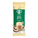 Starbucks White Mocha Premium Coffee (Beyaz Mocha Kahve Karışımı) 24g