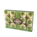 Lokum Atölyesi Pistachio Pişmaniye (Antep Fıstıklı Pişmaniye) 250g