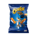 Cheetos Curly Corn Chips with Cheese and Spice Flavor (Kıvır Kıvır Peynir ve Baharat Aromalı Mısır Cipsi) 70g