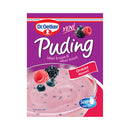 Dr.Oetker Forest Fruit Pudding Powder Mix (Orman Meyveli Puding Toz Karışımı) 81g